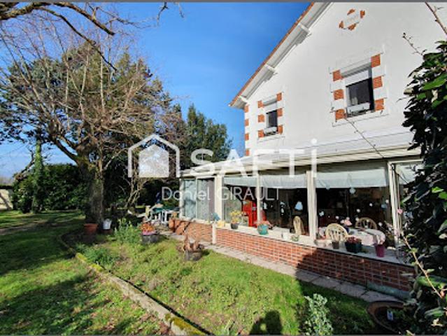Vente Maison 5 pièces 127 m2 Saujon