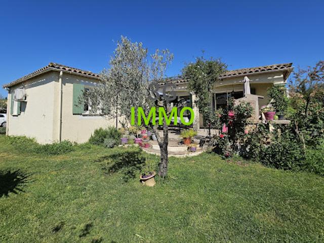 Vente Maison 5 pièces 127 m2 Sernhac