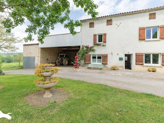 Vente Maison 5 pièces 127 m2 Sonnac sur l'Hers
