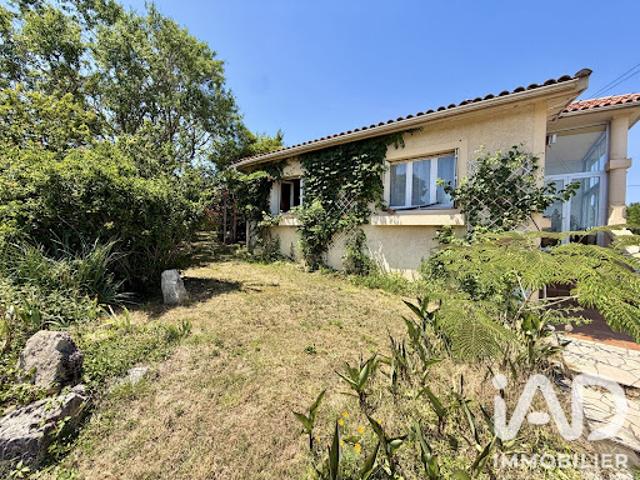 Vente Maison 5 pièces 127 m2 Soturac