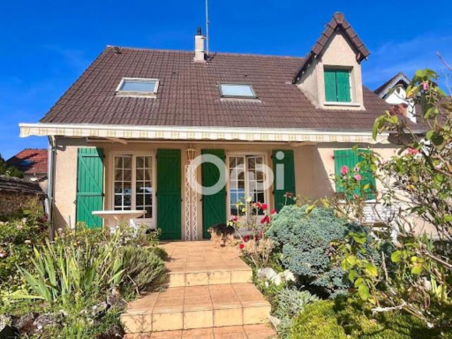 Vente Maison 5 pièces 127 m2 Thomery