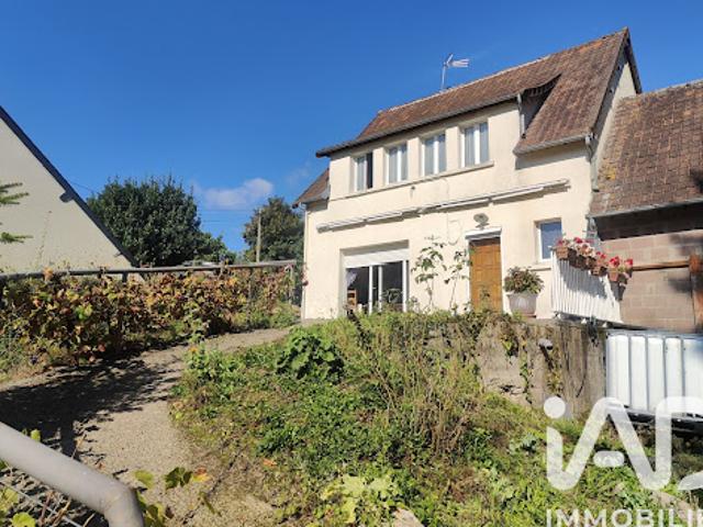 Vente Maison 5 pièces 127 m2 Torigni sur Vire