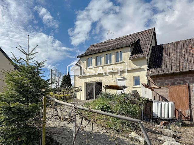 Vente Maison 5 pièces 127 m2 Torigni sur Vire