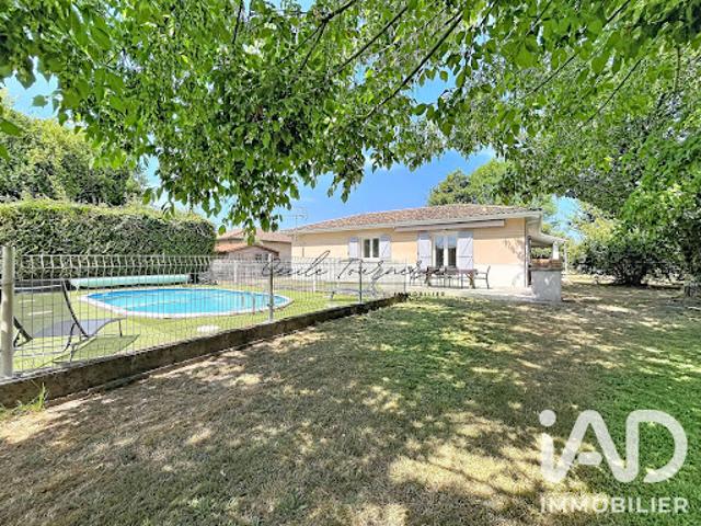 Vente Maison 5 pièces 127 m2 Val de Virvée