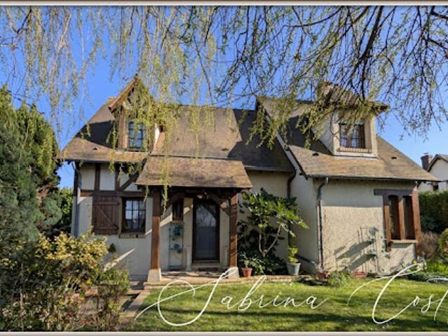 Vente Maison 5 pièces 127 m2 Vernon