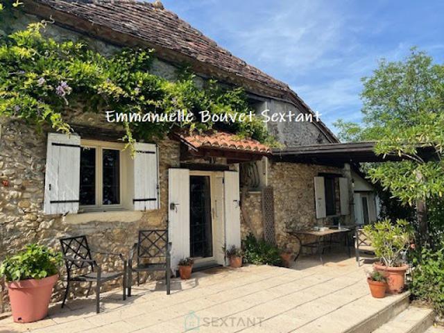 Vente Maison 5 pièces 127 m2 Villamblard