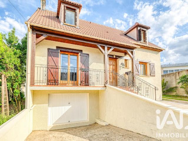 Vente Maison 5 pièces 127 m2 Villeparisis
