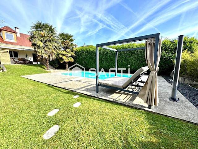 Vente Maison 5 pièces 128 m2 Villers sous Saint Leu