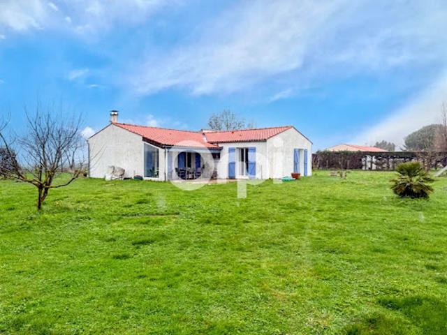 Vente Maison 5 pièces 127 m2 Yves