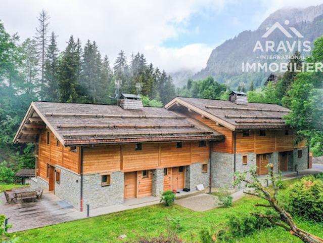 Vente Chalet 5 pièces 127.01 m2 Le Grand Bornand