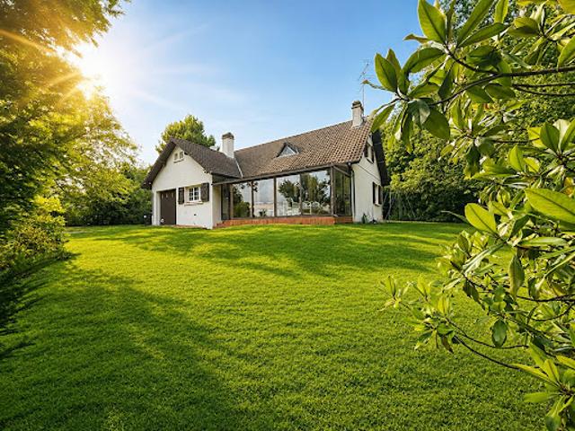 Vente Maison 5 pièces 127.2 m2 La Chapelle du Bois des Faulx