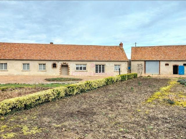 Vente Maison 5 pièces 127.31 m2 Saint Ouen en Belin