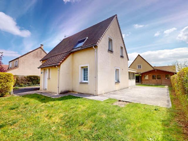 Vente Maison 5 pièces 127.4 m2 Mézidon Vallée d'Auge