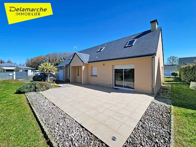 Vente Maison 5 pièces 127.5 m2 Lingreville