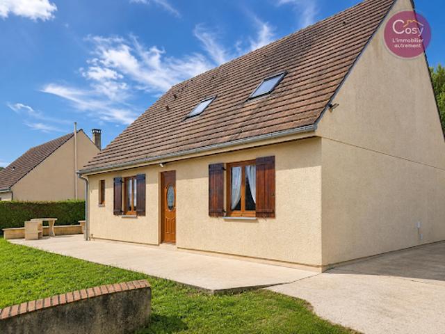 Vente Maison 5 pièces 127.71 m2 Autreches
