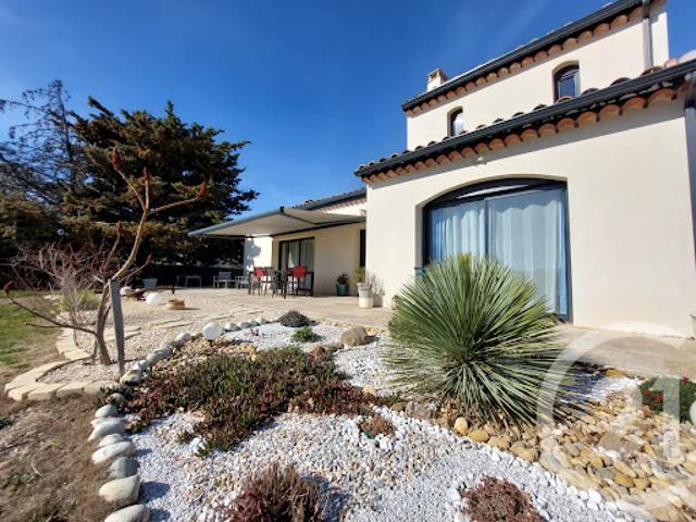 Vente Maison 5 pièces 127.83 m2 Massillargues Attuech