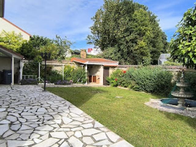 Vente Maison 5 pièces 127.96 m2 Longjumeau