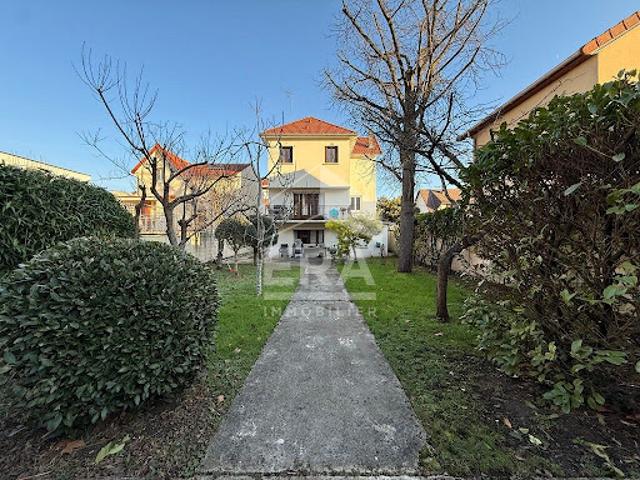 Vente Maison 5 pièces 128 m2 Maisons Alfort
