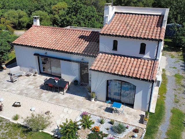 Vente Maison 5 pièces 128 m2 Massillargues Attuech