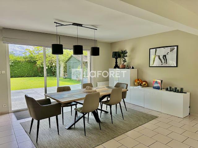 Vente Maison 5 pièces 128 m2 Mérignies