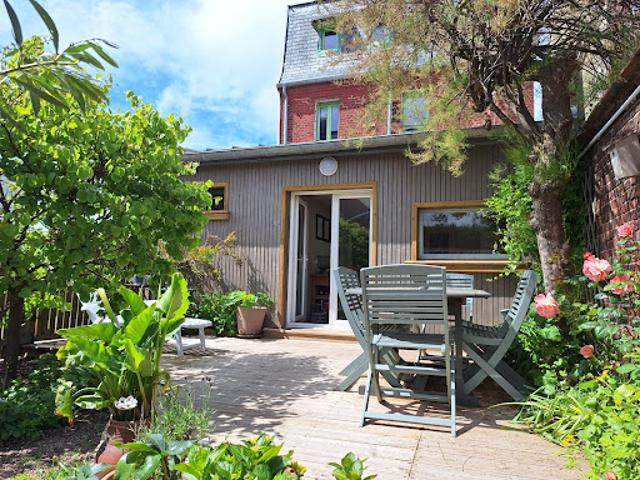 Vente Maison 5 pièces 128 m2 Mers les Bains