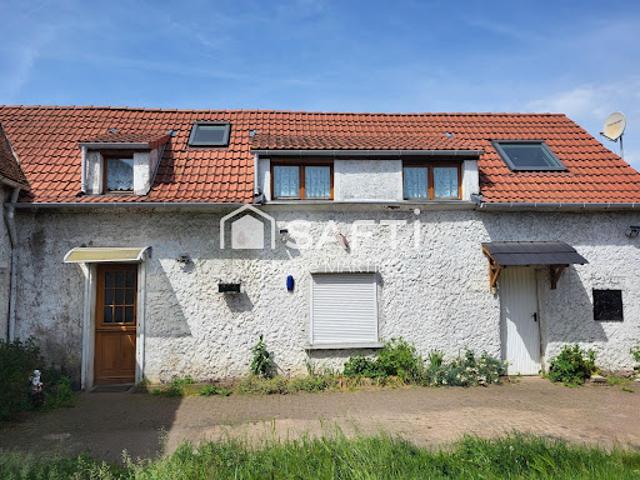 Vente Maison 5 pièces 128 m2 Méry la Bataille