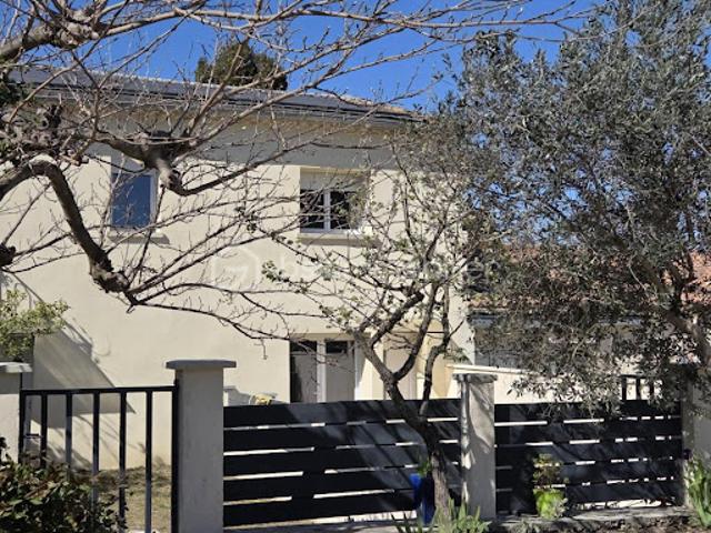 Vente Maison 5 pièces 128 m2 Meynes