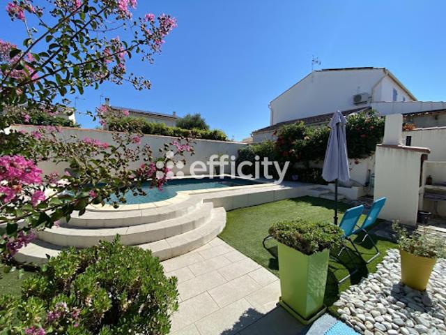 Vente Maison 5 pièces 130 m2 Miramas