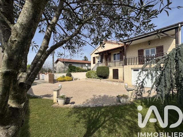 Vente Maison 5 pièces 128 m2 Montbrison