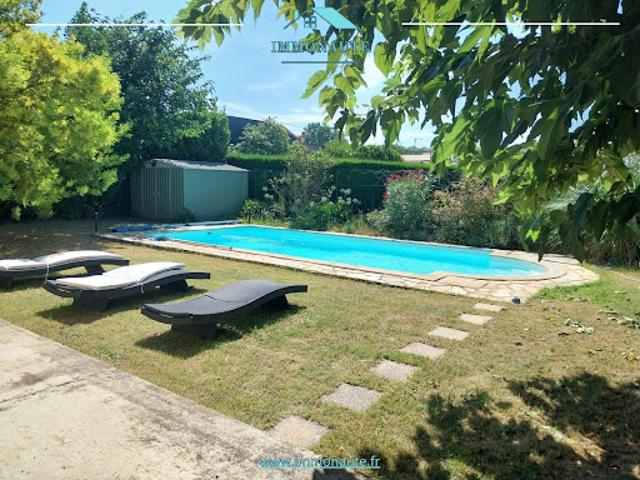 Vente Maison 5 pièces 128 m2 Montelimar
