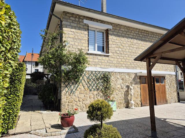 Vente Maison 5 pièces 128 m2 Montesson