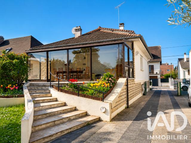 Vente Maison 5 pièces 128 m2 Morangis