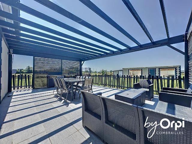 Vente Maison 5 pièces 128 m2 Moureuille