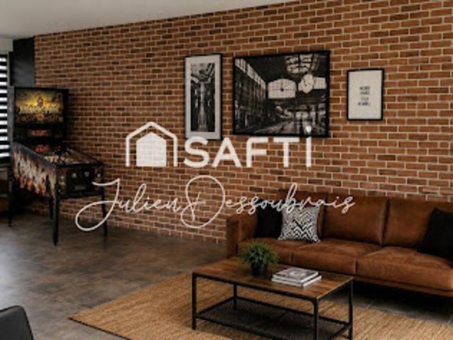Vente Maison 5 pièces 128 m2 Niherne