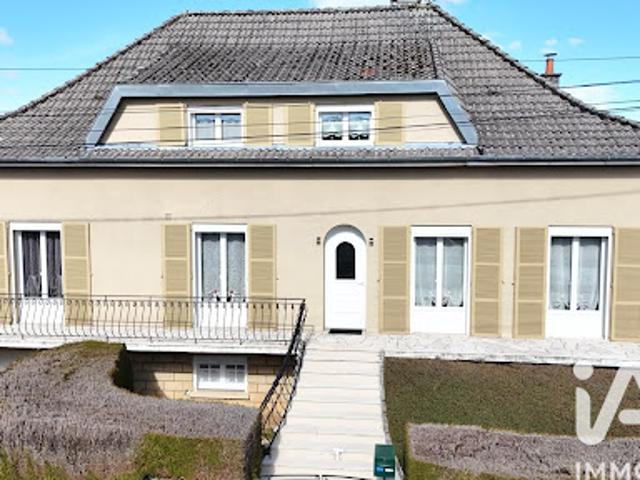 Vente Maison 5 pièces 128 m2 Nogent