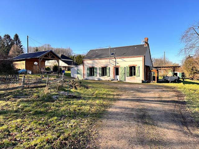 Vente Maison 5 pièces 128 m2 Oizon