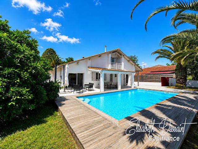 Vente Maison 5 pièces 128 m2 Ondres