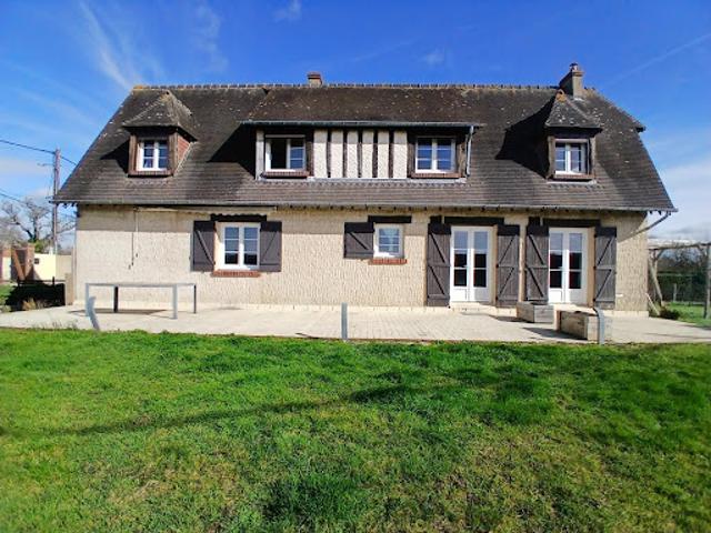 Vente Maison 5 pièces 128 m2 Evreux