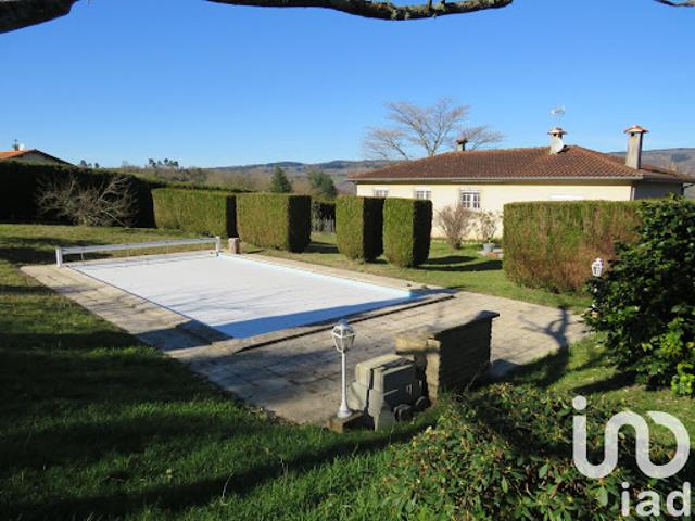 Vente Maison 5 pièces 128 m2 Albine