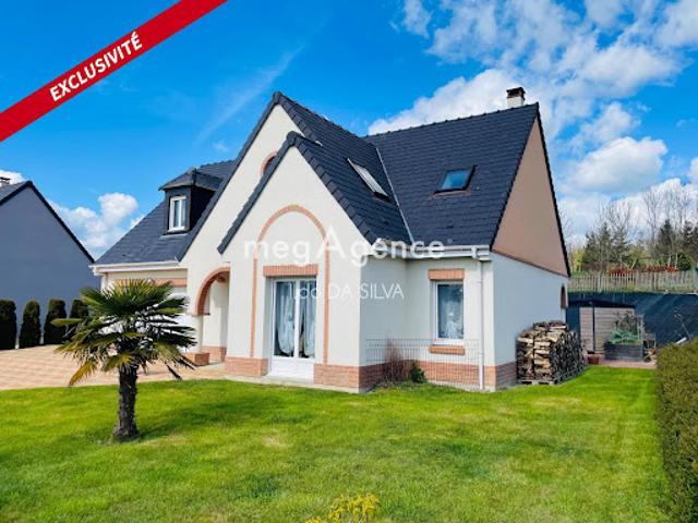 Vente Maison 5 pièces 128 m2 Allery