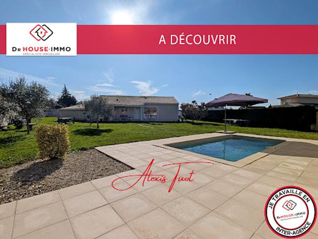 Vente Maison 5 pièces 128 m2 Ambares et lagrave
