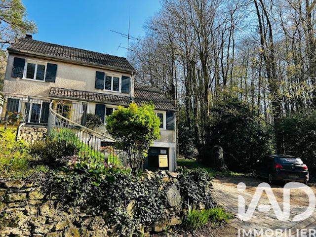 Vente Maison 5 pièces 128 m2 Bures sur Yvette