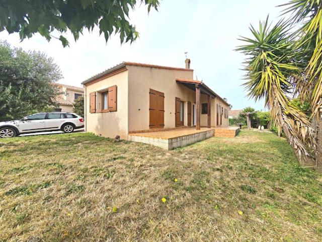 Vente Maison 5 pièces 128 m2 Baho