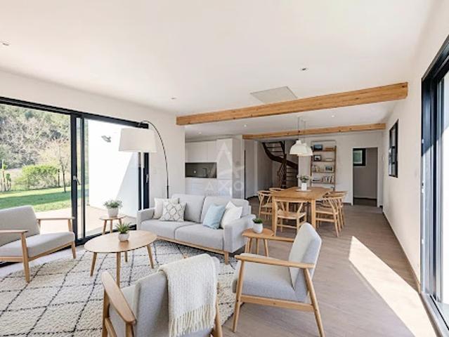 Vente Maison 5 pièces 128 m2 Bénesse Maremne