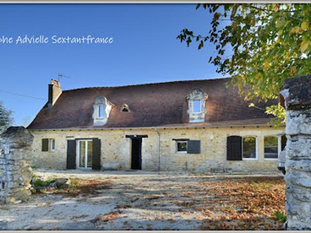 Vente Maison 5 pièces 128 m2 Bergerac