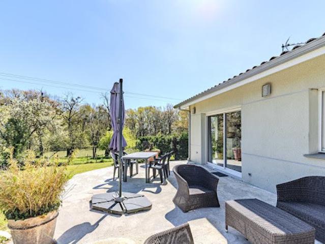 Vente Maison 5 pièces 128 m2 Beychac et Caillau