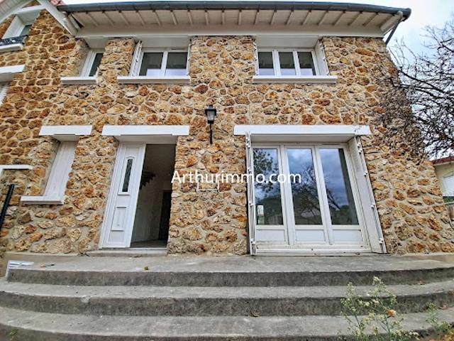 Vente Maison 5 pièces 128 m2 Boissy saint leger