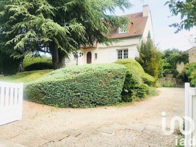 Vente Maison 5 pièces 128 m2 Chambon sur Voueize