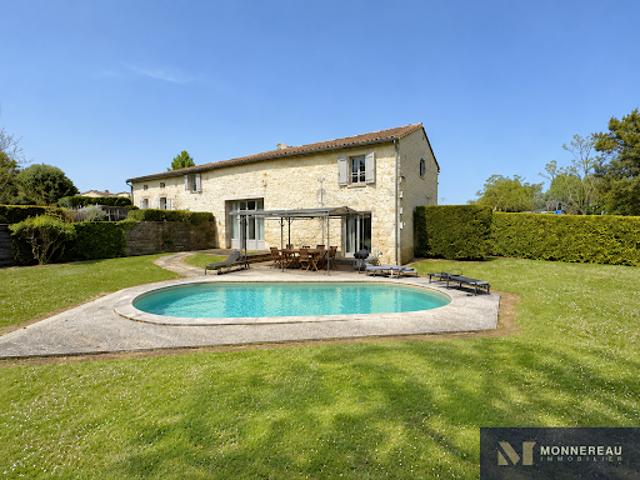 Vente Maison 5 pièces 128 m2 Chalais