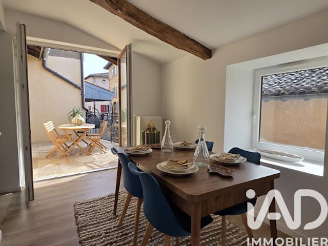 Vente Maison 5 pièces 128 m2 Charnay